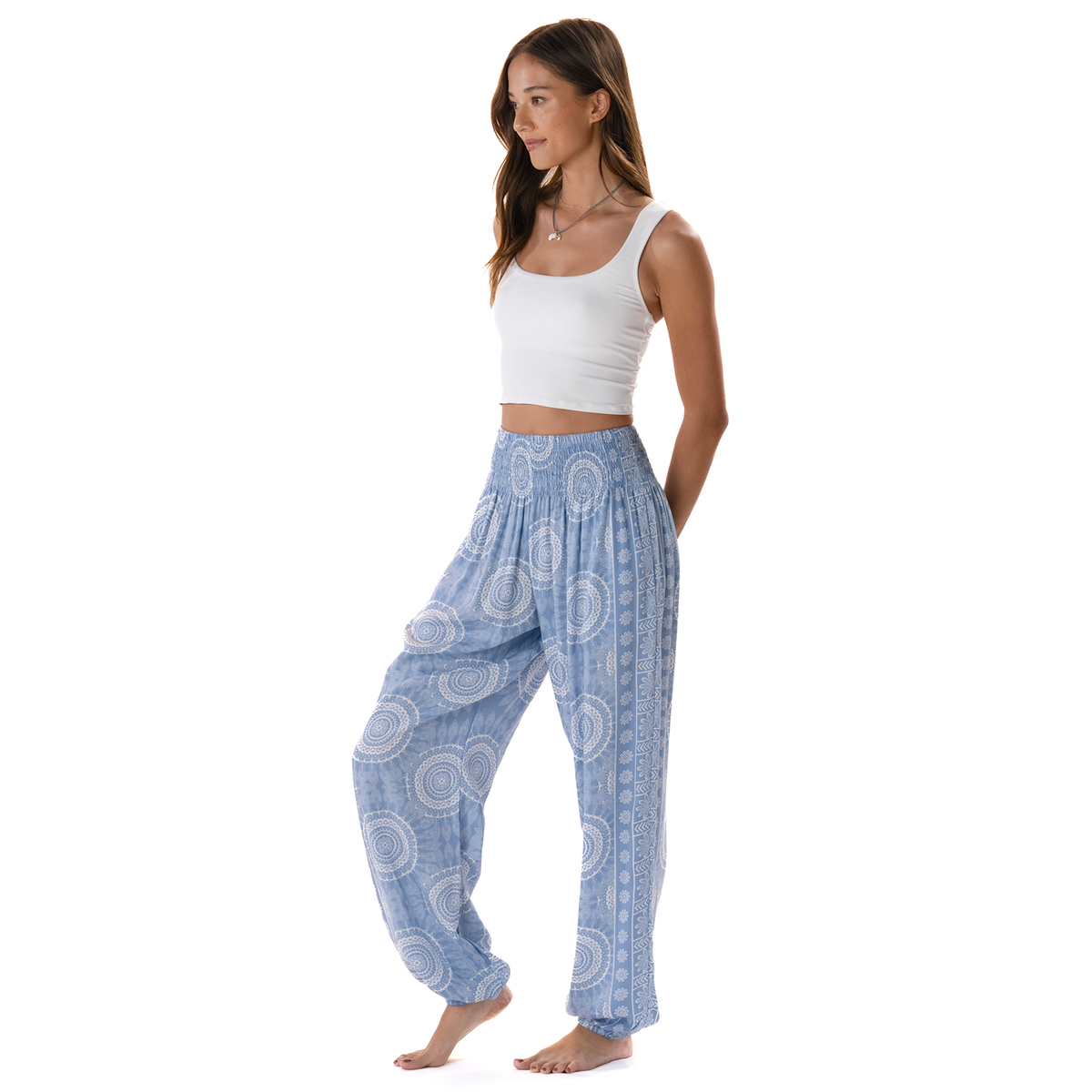 Sardinia Harem Pants