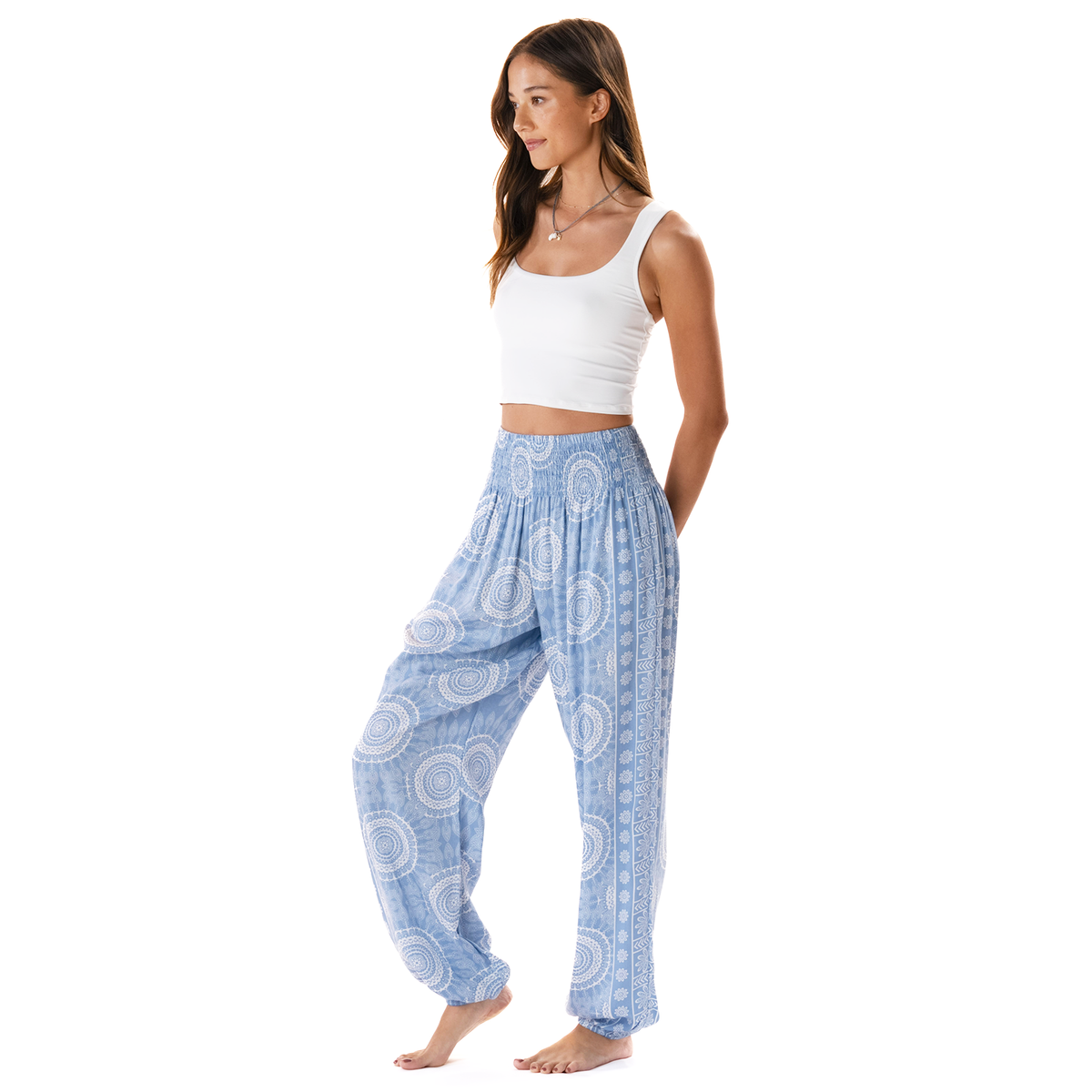 Sardinia Harem Pants