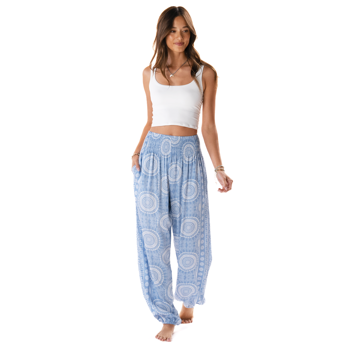 Sardinia Harem Pants