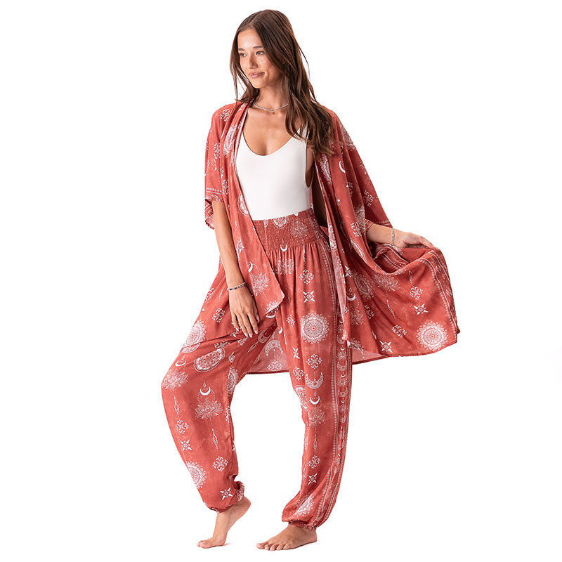 Sacred Sienna Lounge Set