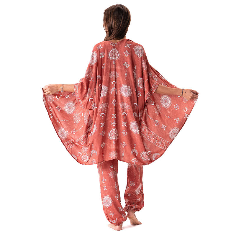 Sacred Sienna Lounge Set