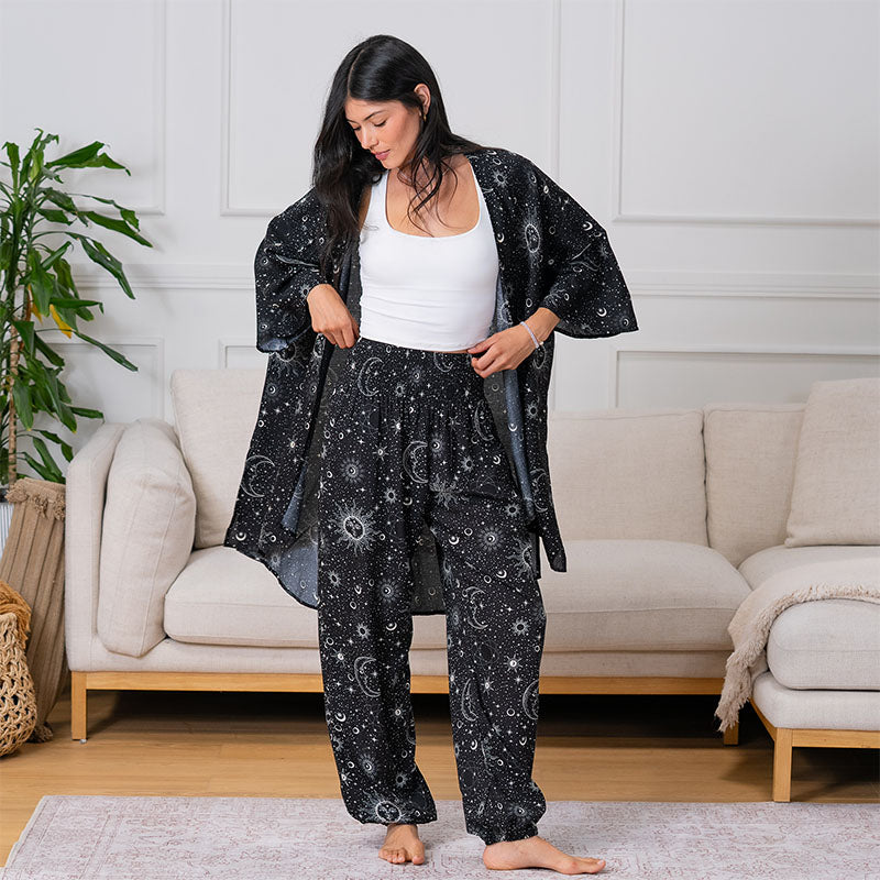 Raven Cosmic Sky Lounge Set