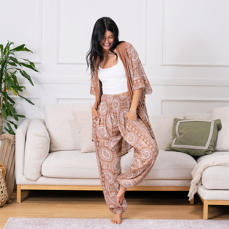 Mojave Harem Pants