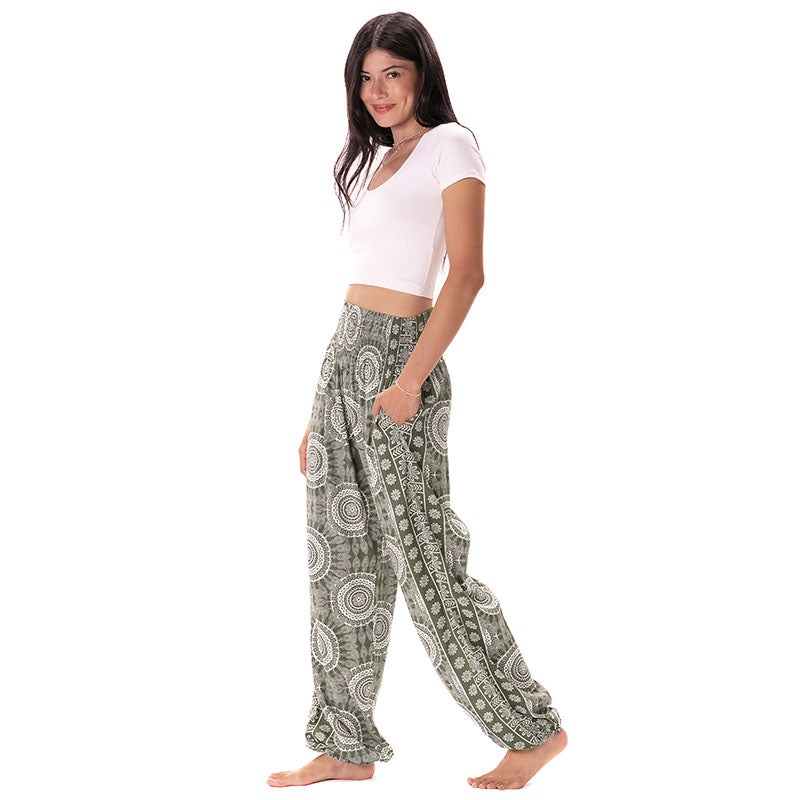 Tuscany Harem Pants