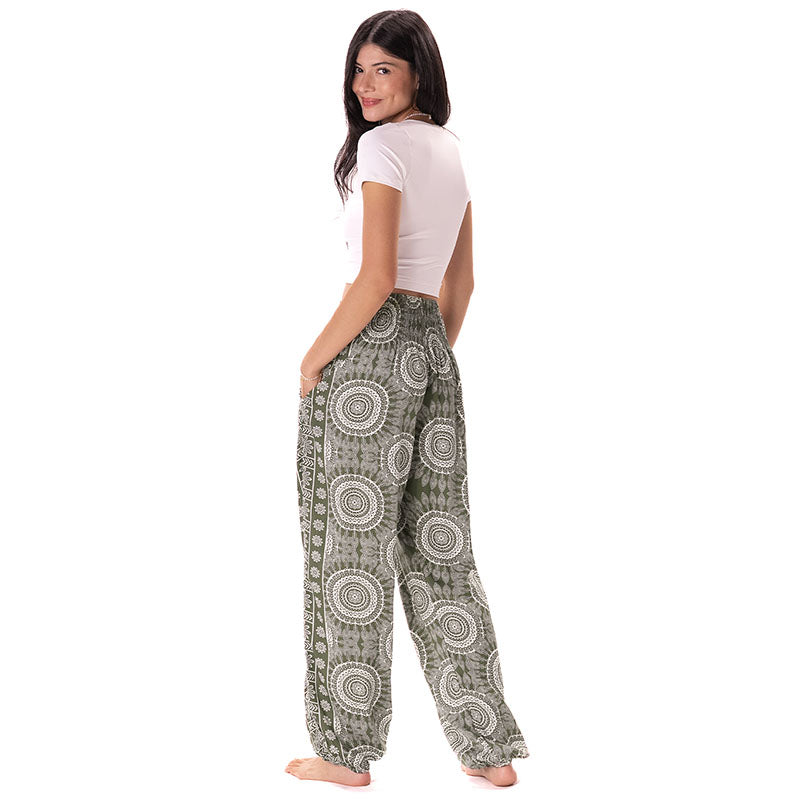 Tuscany Harem Pants
