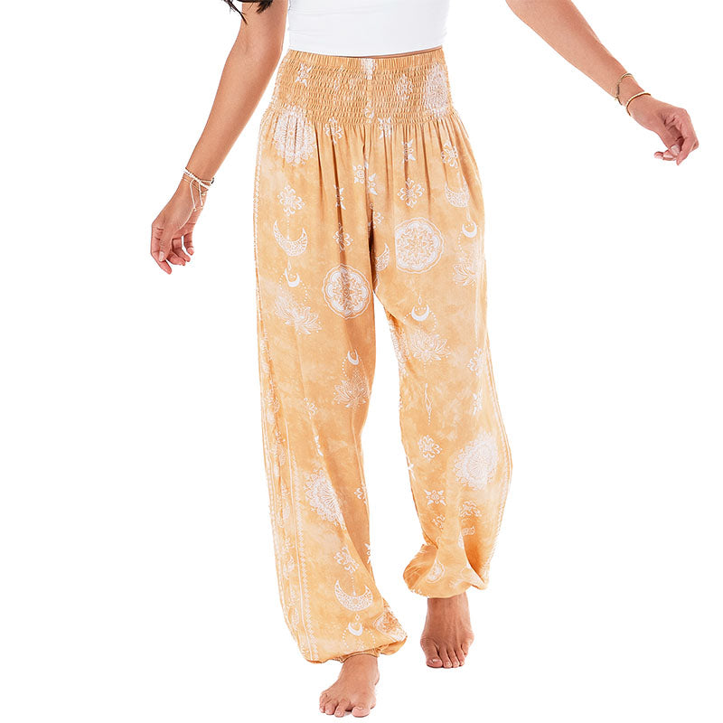 Soleil Harem Pants