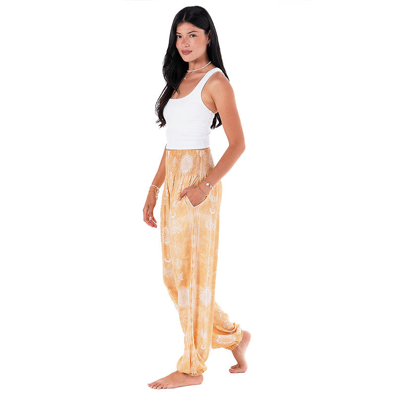 Soleil Harem Pants