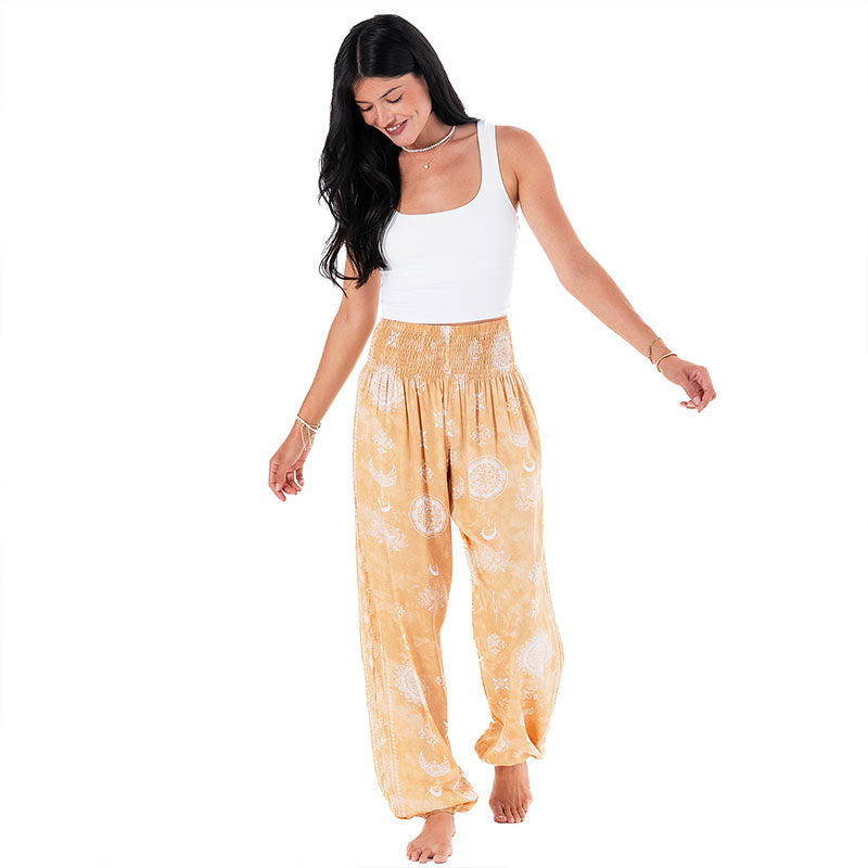 Soleil Harem Pants