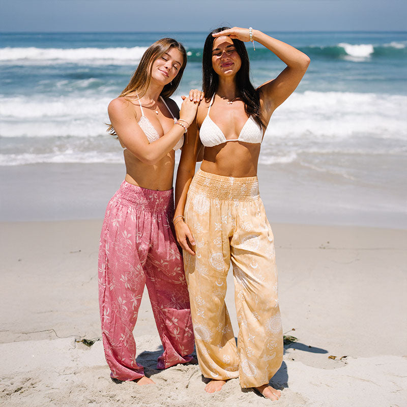 Soleil Harem Pants