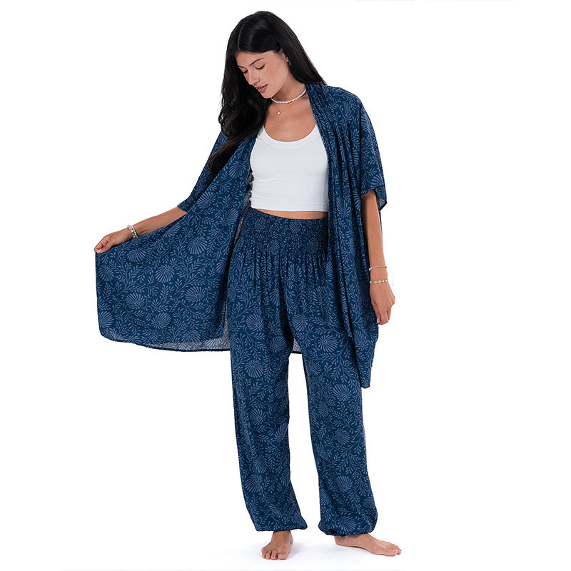 Monterey Kimono
