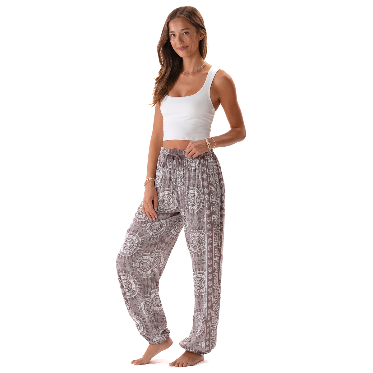 Nosara Jogger Harem Pants