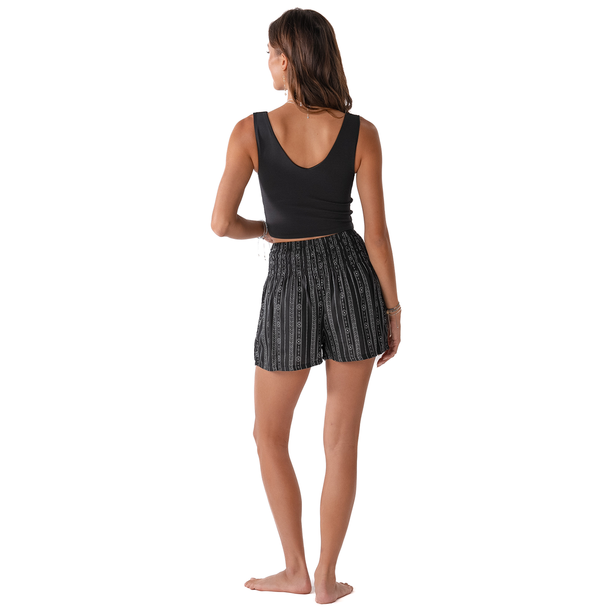 Akha Tribal Shorts