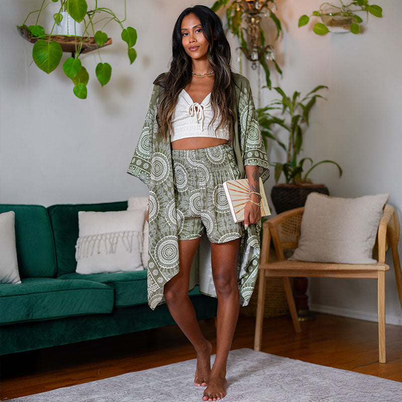 Tuscany Kimono