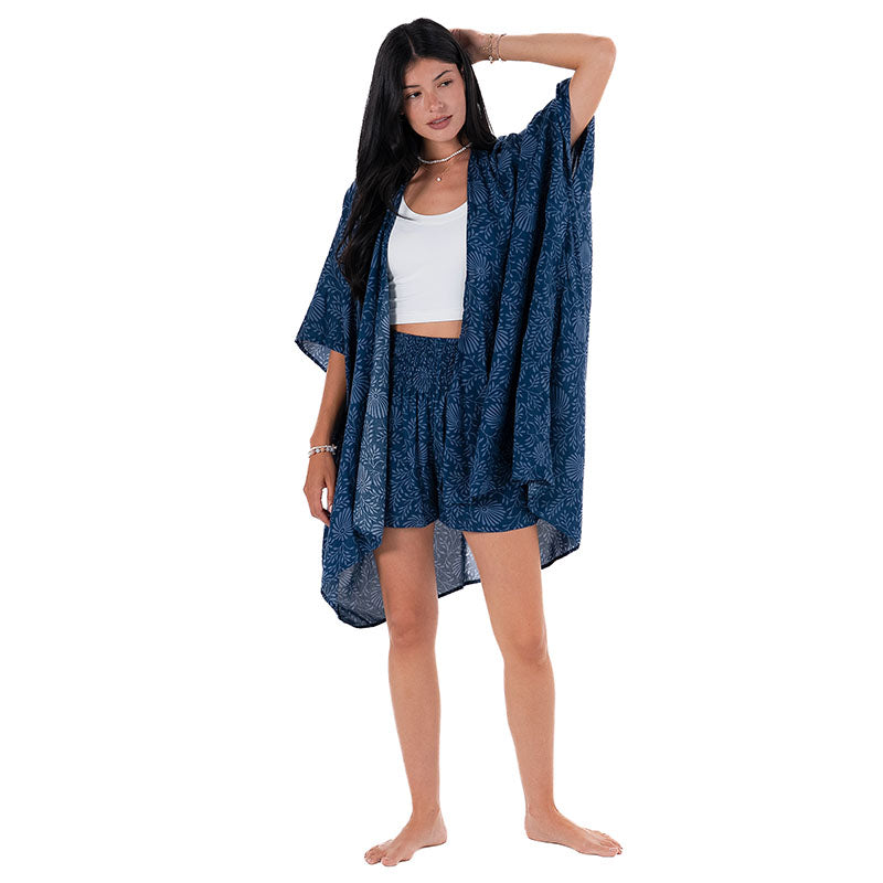 Monterey Kimono