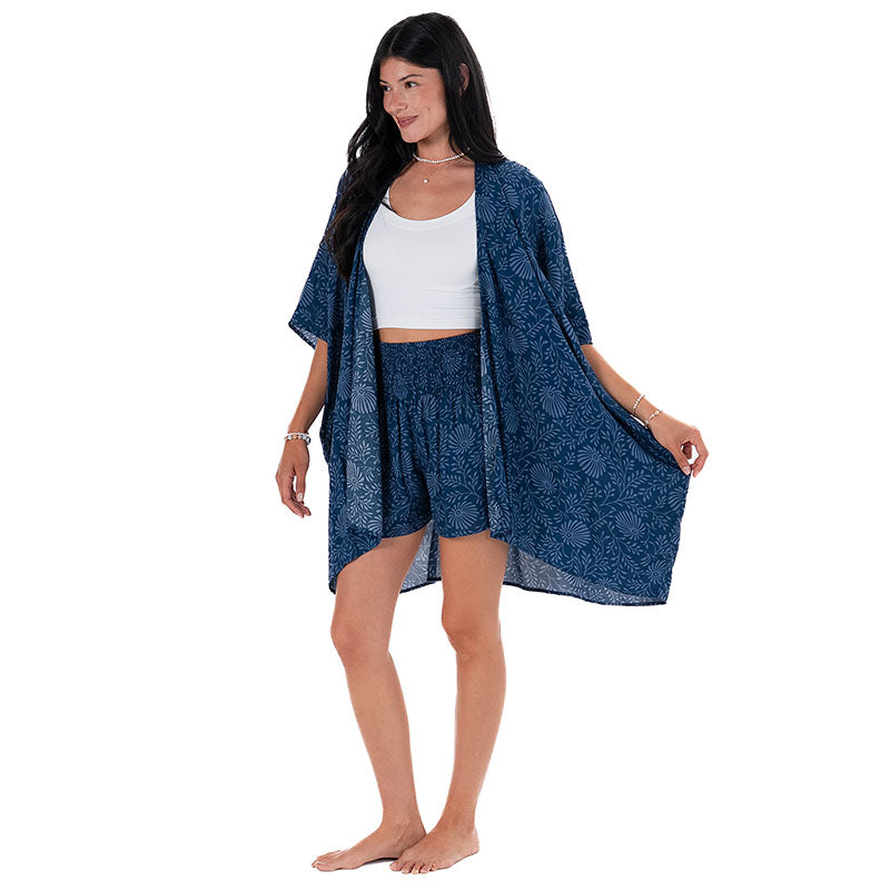 Monterey Shorts Lounge Set