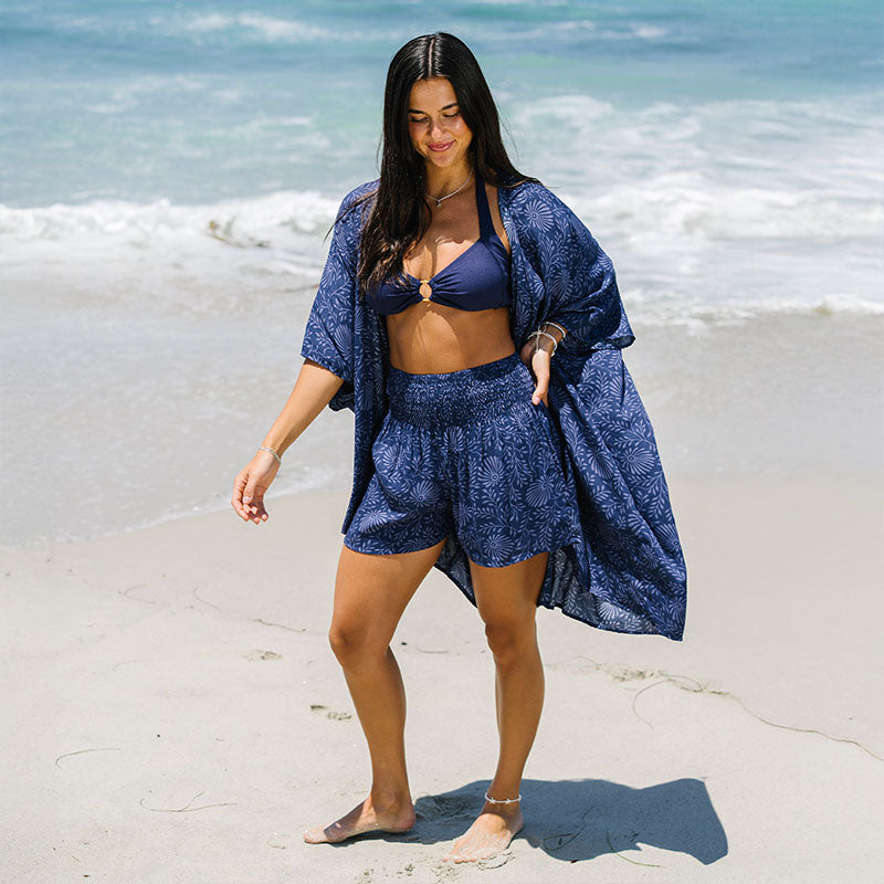 Monterey Kimono