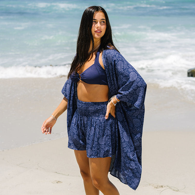 Monterey Shorts Lounge Set