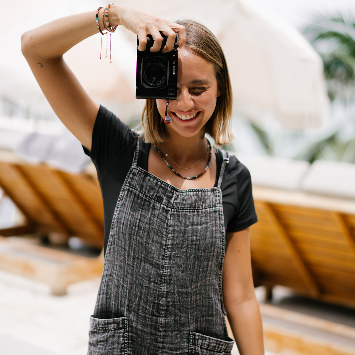 Mystery Boardwalk Romper