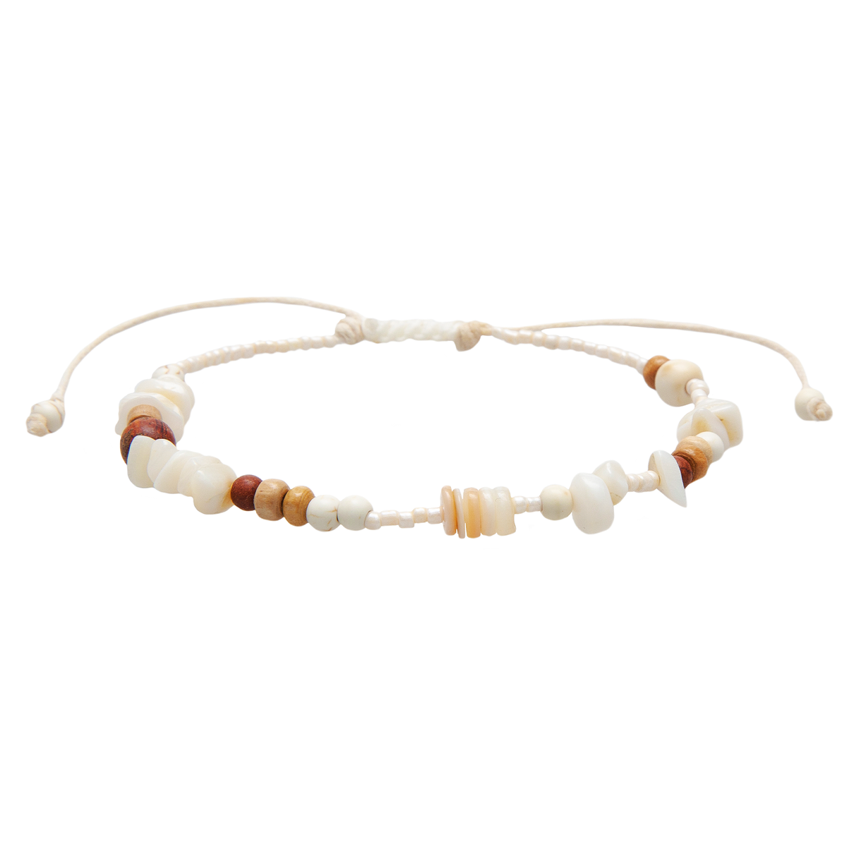 Kiawah Beachcomber Anklet