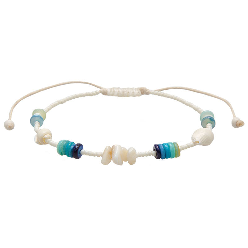 Pawleys Beachcomber Anklet