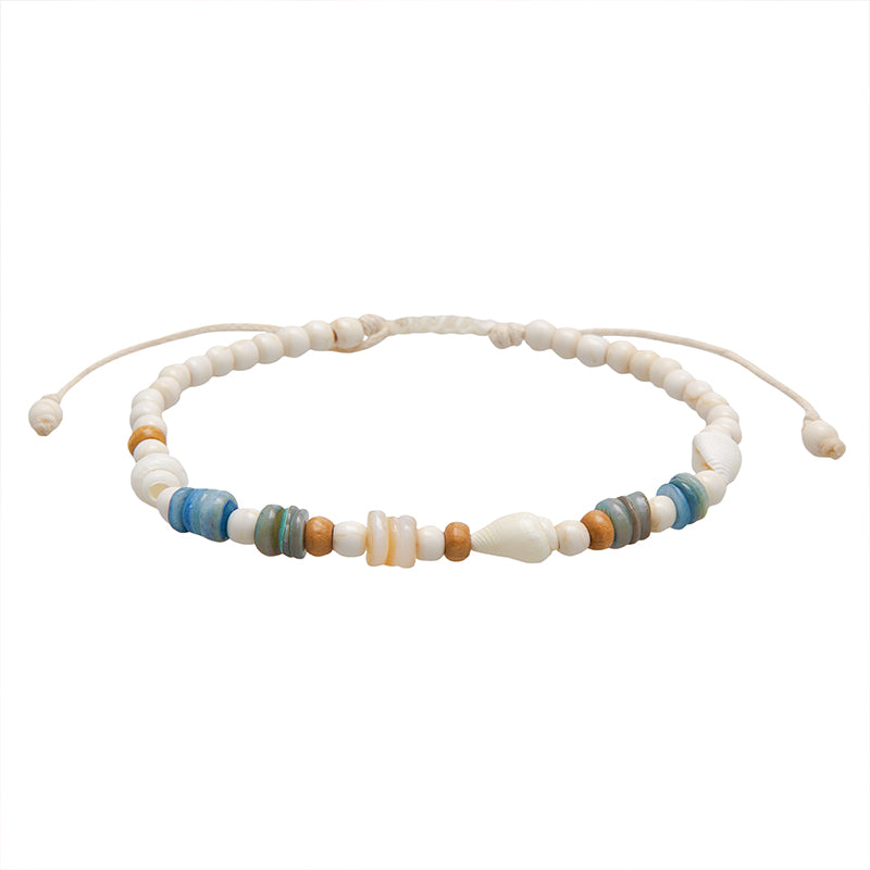 Juno Beach Beachcomber Anklet