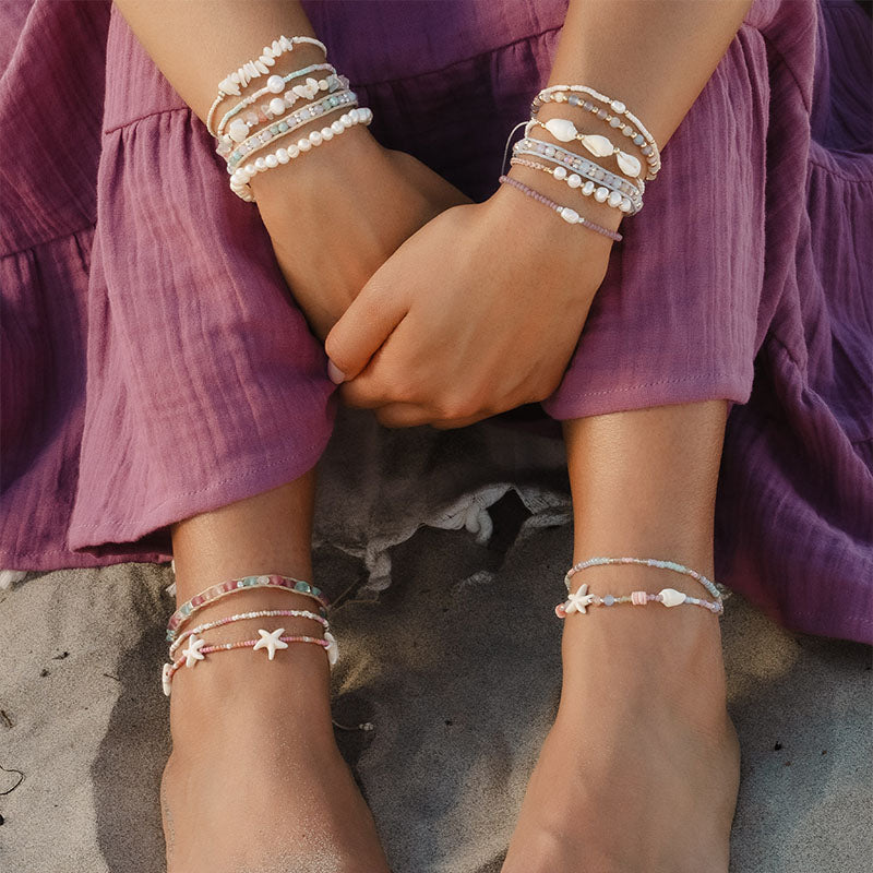 Starfall Moonbeam Bracelet
