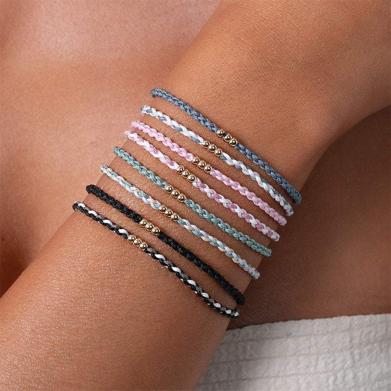 Breast Cancer Research Charity Bracelet