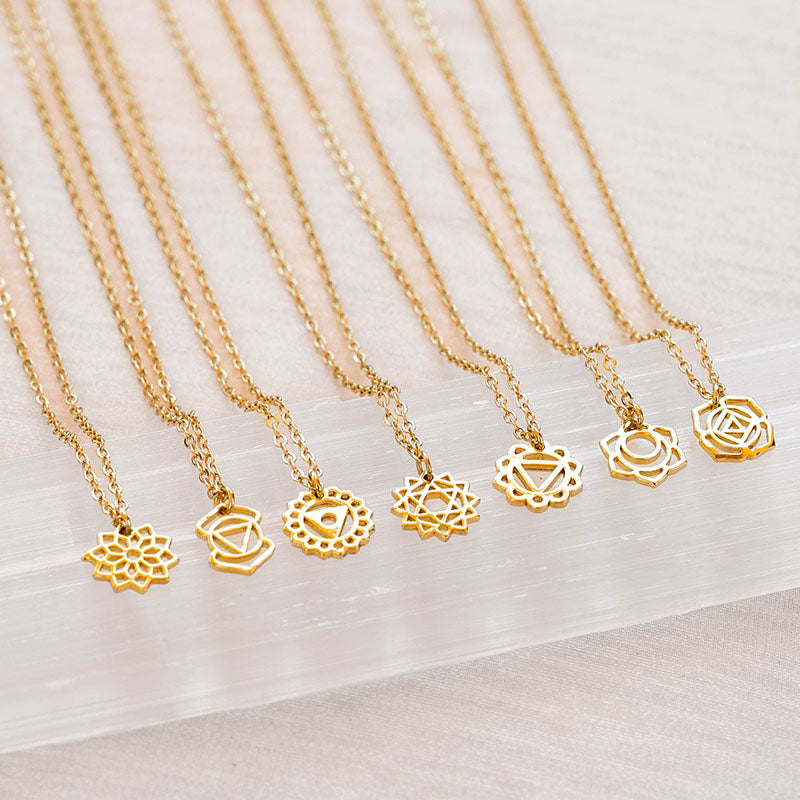 Heart Chakra Necklace