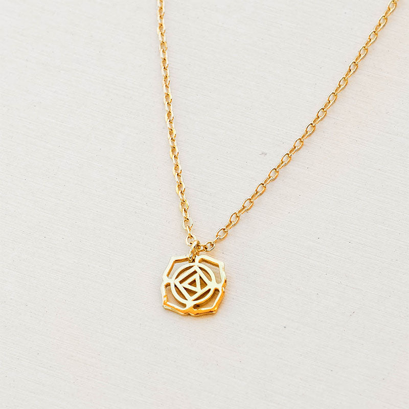 Root Chakra Necklace