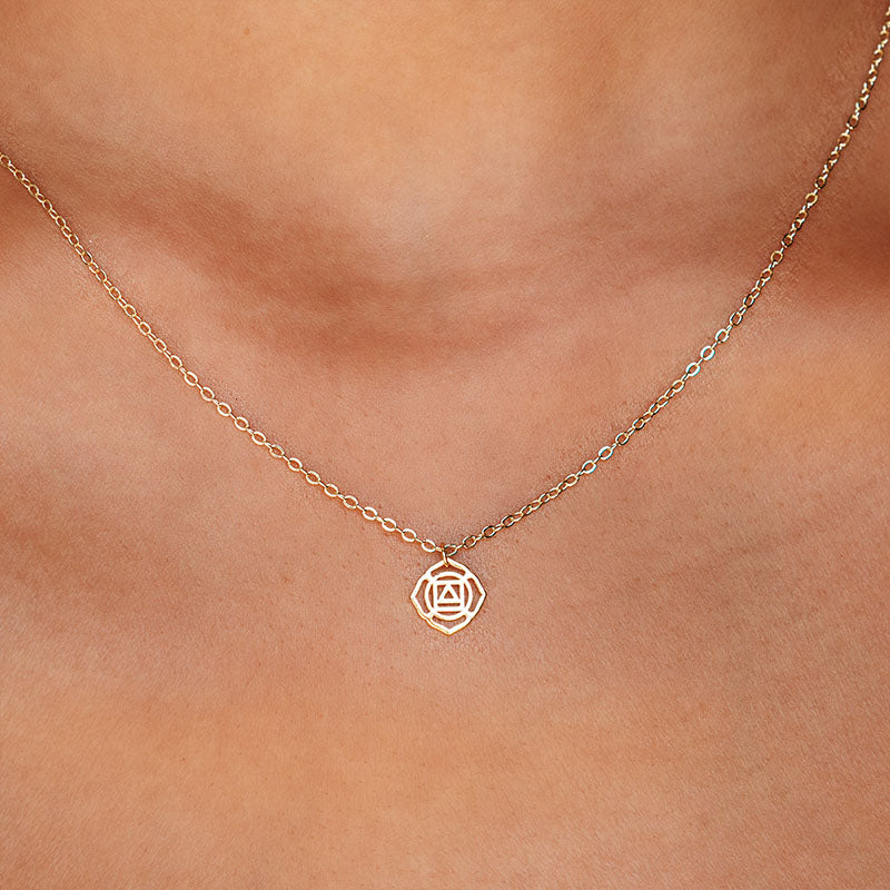 Root Chakra Necklace