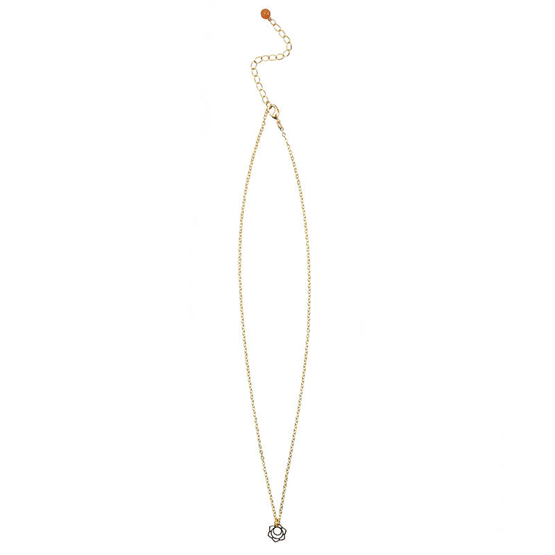 Sacral Chakra Necklace