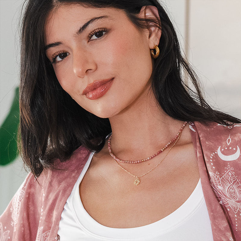 Heart Chakra Necklace