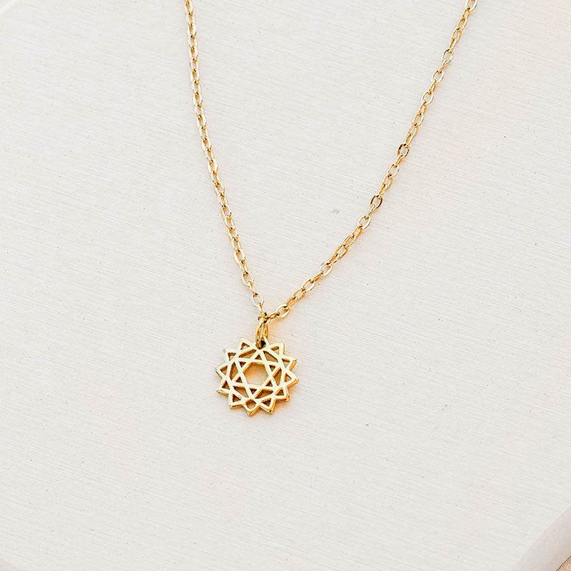 Heart Chakra Necklace