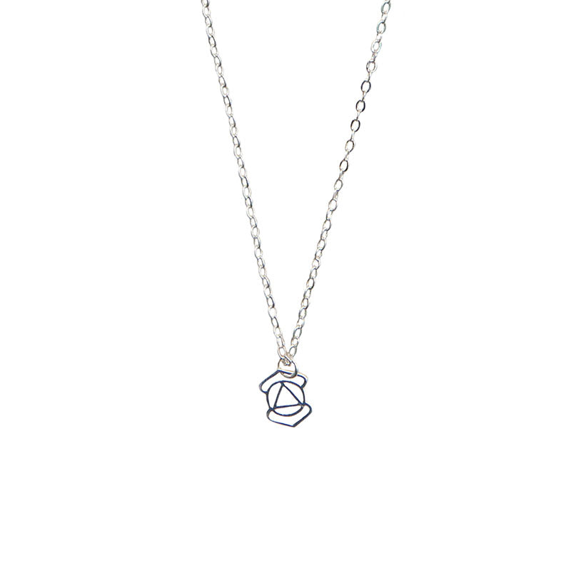 Third Eye Chakra Necklace