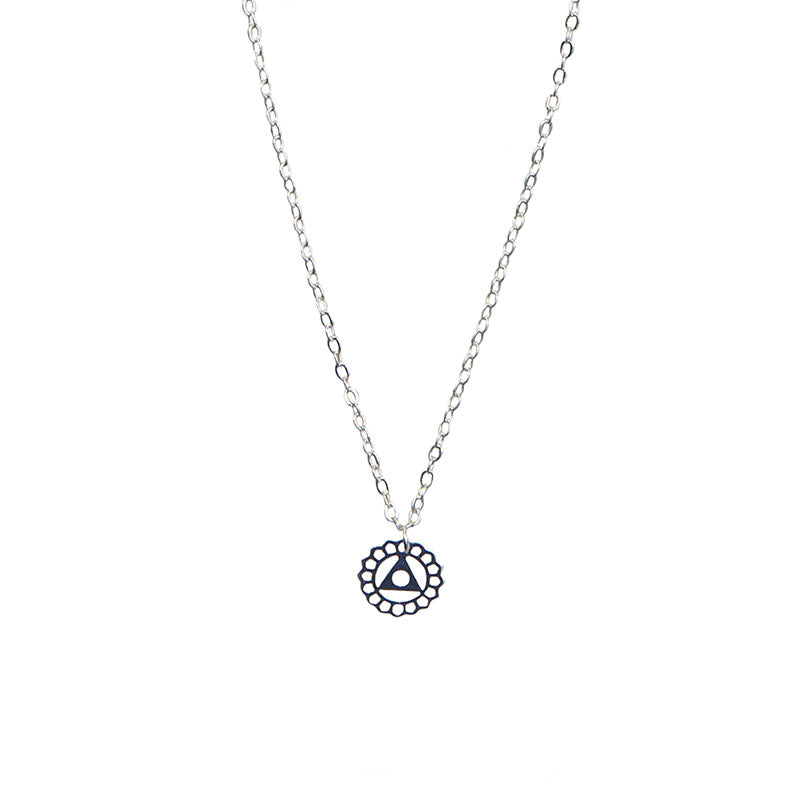 Throat Chakra Necklace