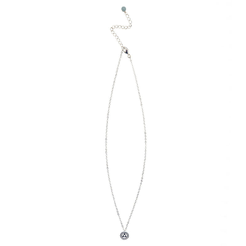 Throat Chakra Necklace