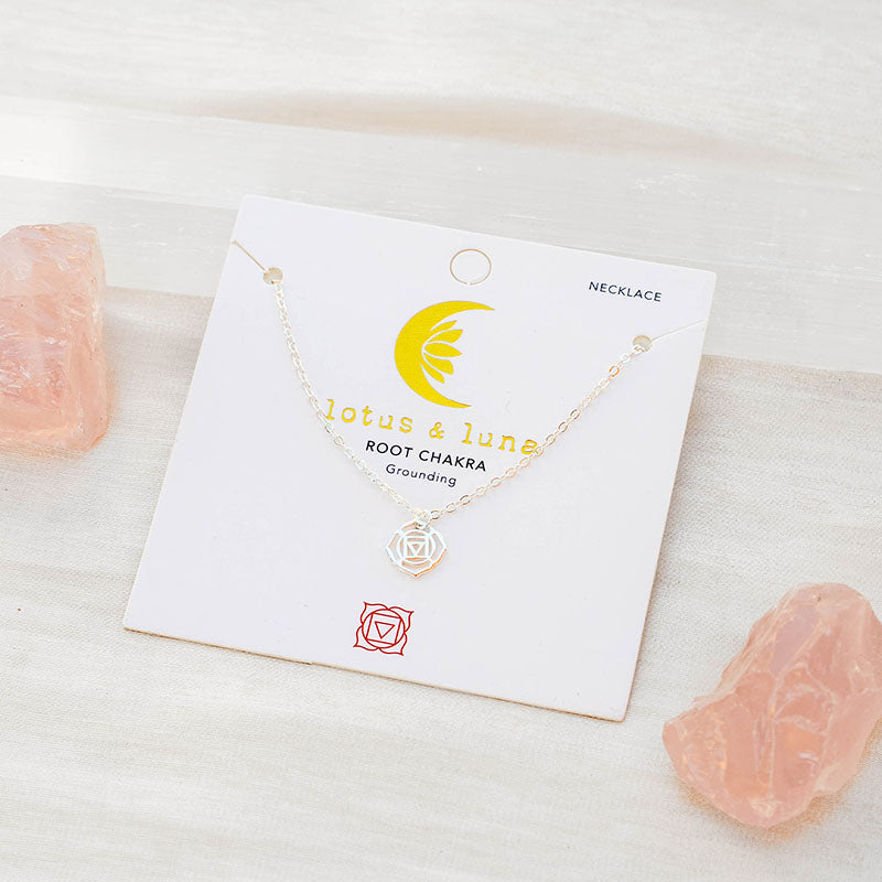 Root Chakra Necklace