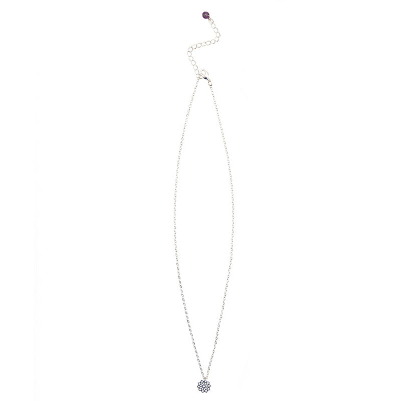 Crown Chakra Necklace