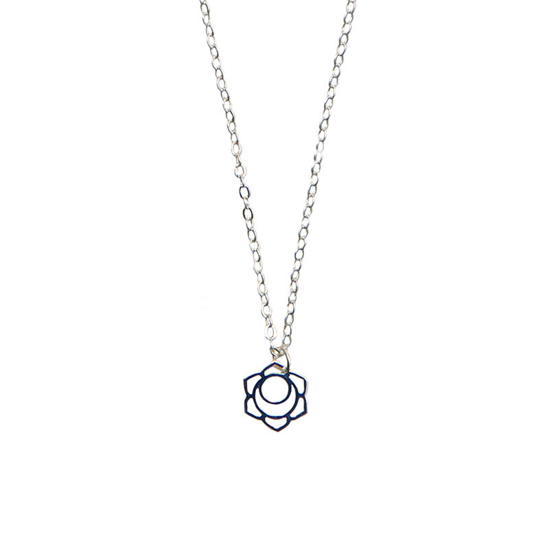 Sacral Chakra Necklace