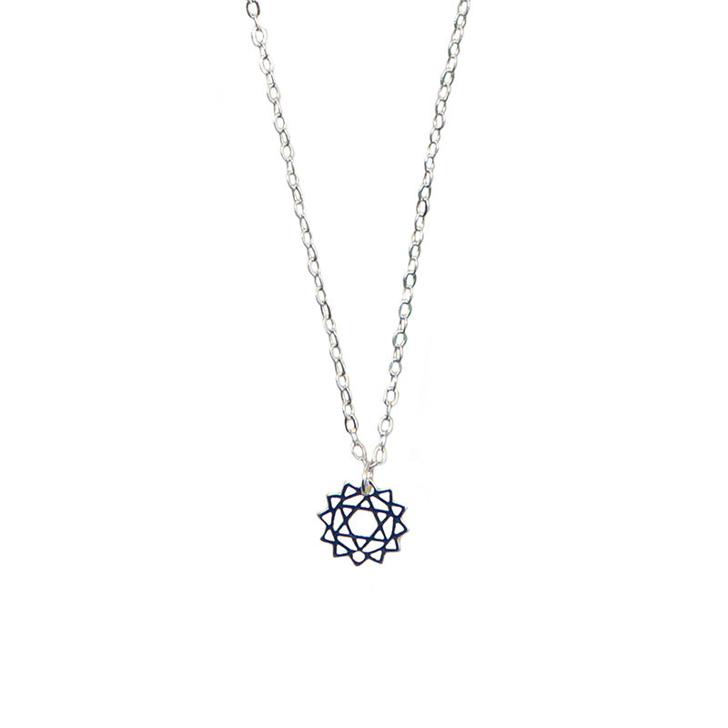 Heart Chakra Necklace