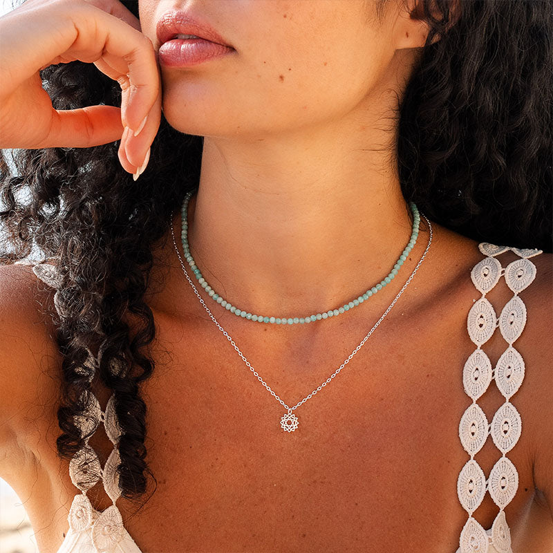 Heart Chakra Necklace