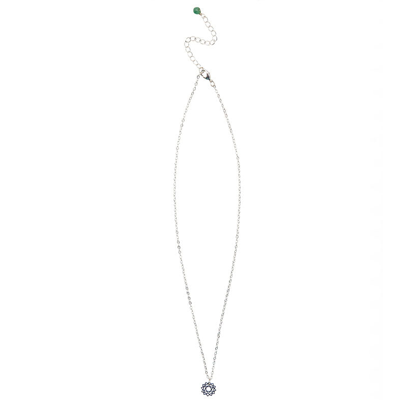 Heart Chakra Necklace