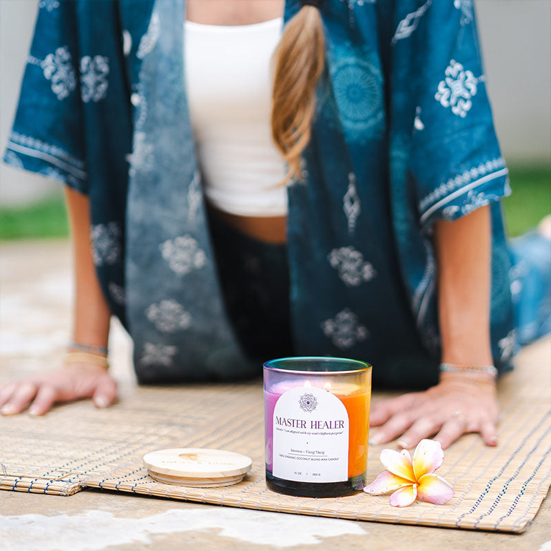 Master Healer Candle