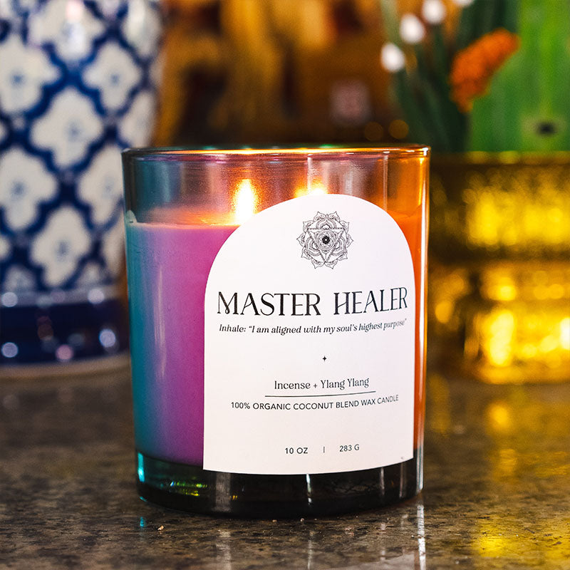 Master Healer Candle