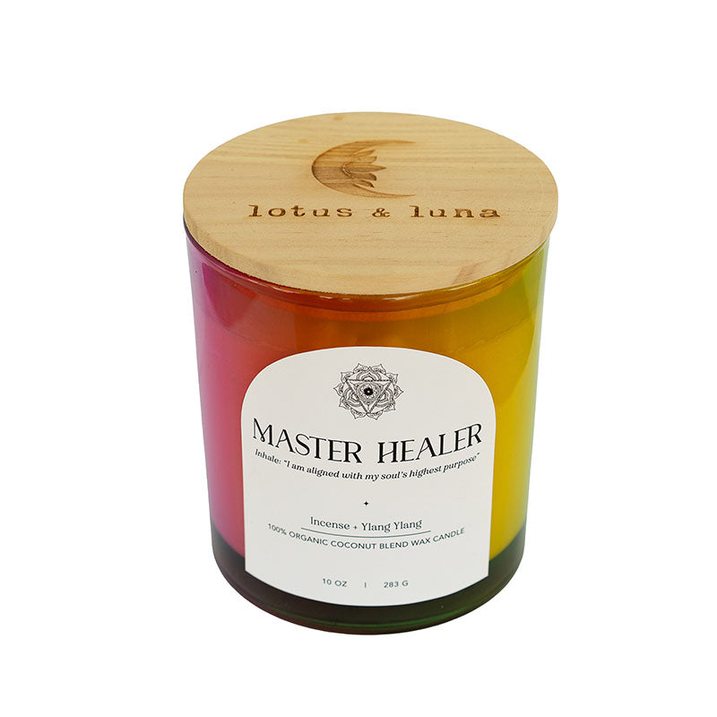 Master Healer Candle