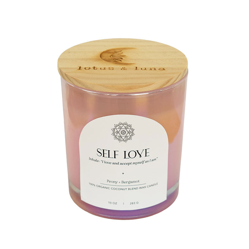 Self Love Candle