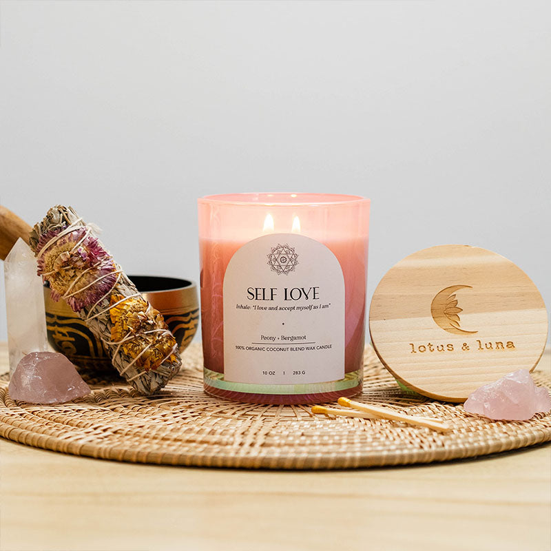 Self Love Candle