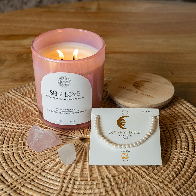 Self Love Candle
