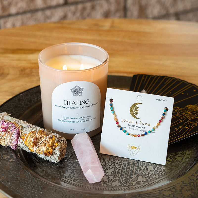 Healing Candle