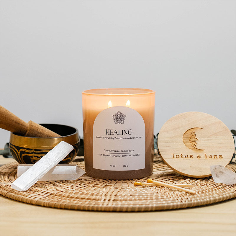 Healing Candle